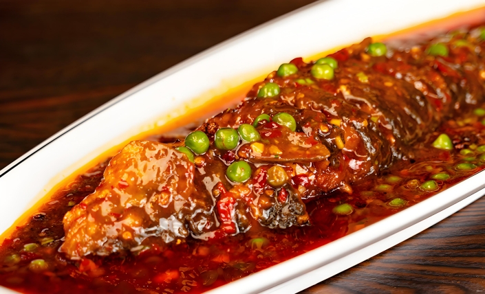 红烧雅鱼