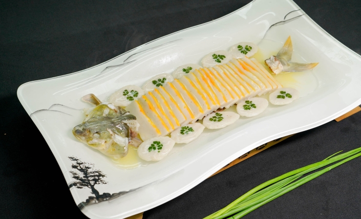 百花雅鱼 百花雅鱼