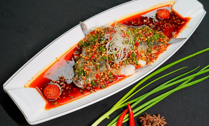 料汁雅鱼 料汁雅鱼