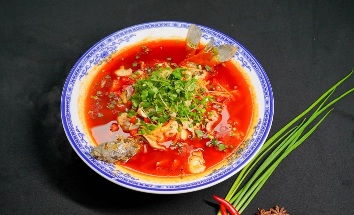 仔姜雅鱼 仔姜雅鱼